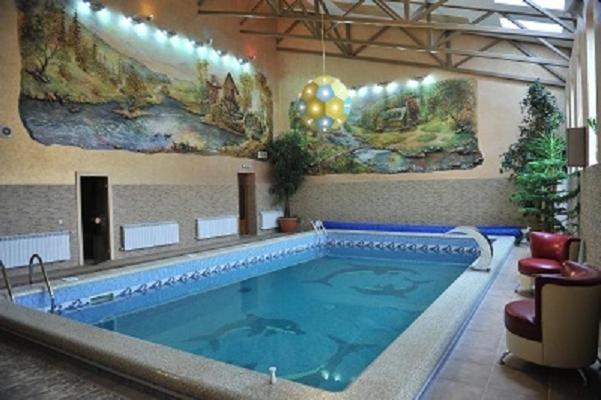 Andinna Hotel Tsjernivtsi Eksteriør bilde